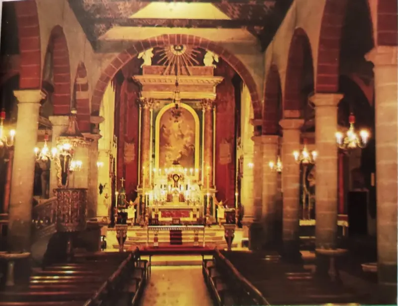 Iglesia de El Salvador